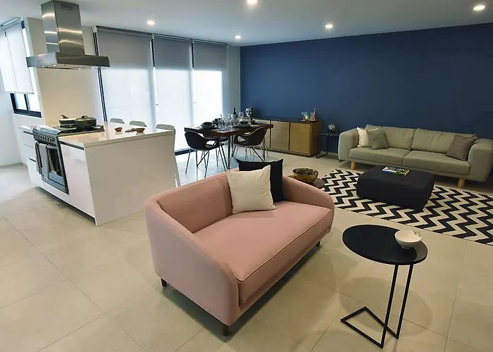 Apartamento Living Cefiro By Stara *