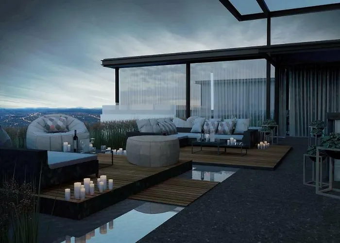 Living Cefiro By Stara Apartamento *