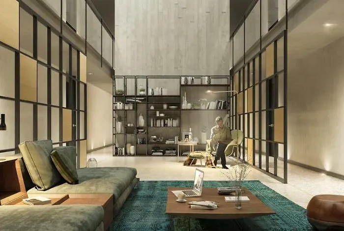 Apartamento Living Cefiro By Stara