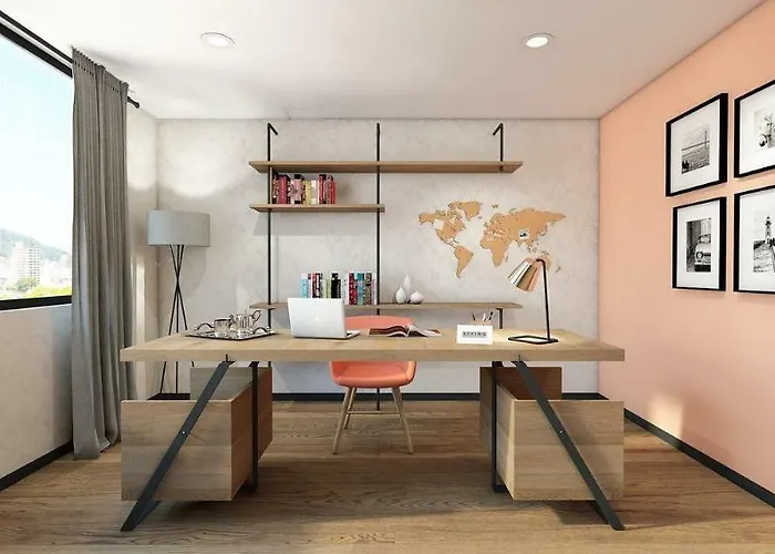 Living Cefiro By Stara Apartamento
