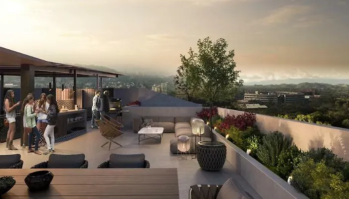 Apartamento Living Cefiro By Stara *
