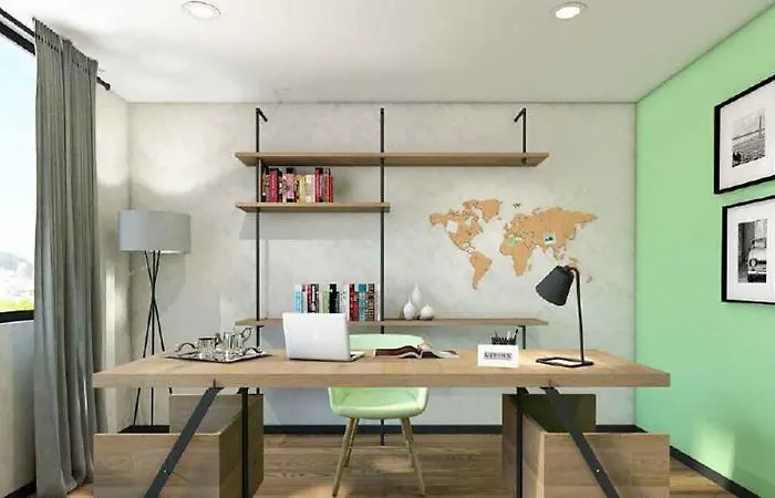 Living Cefiro By Stara Apartamento *