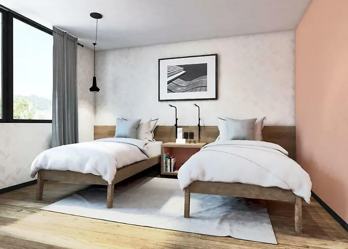 Apartamento Living Cefiro By Stara